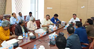মানবিক রাষ্ট্র গঠনে গণমাধ্যমের সহযোগিতা চান প্রধানমন্ত্রী